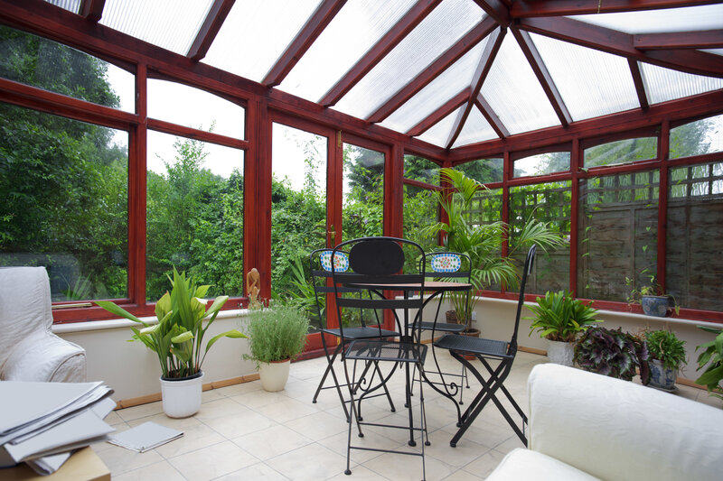 Conservatory Roof Conversion in Durham United Kingdom
