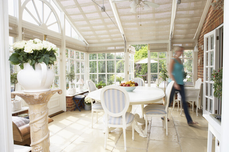 New Conservatory Roofs in Durham United Kingdom