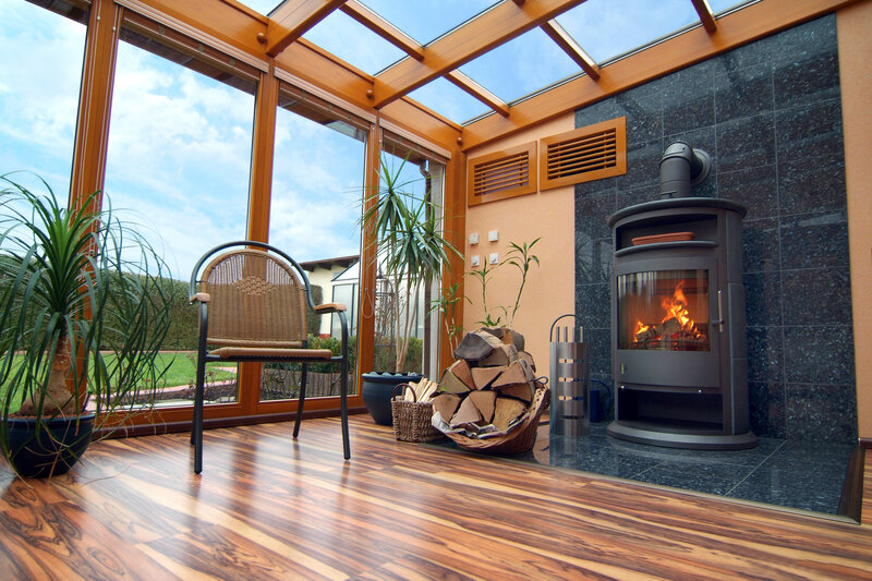 Difference Between Orangery and Conservatory Durham United Kingdom